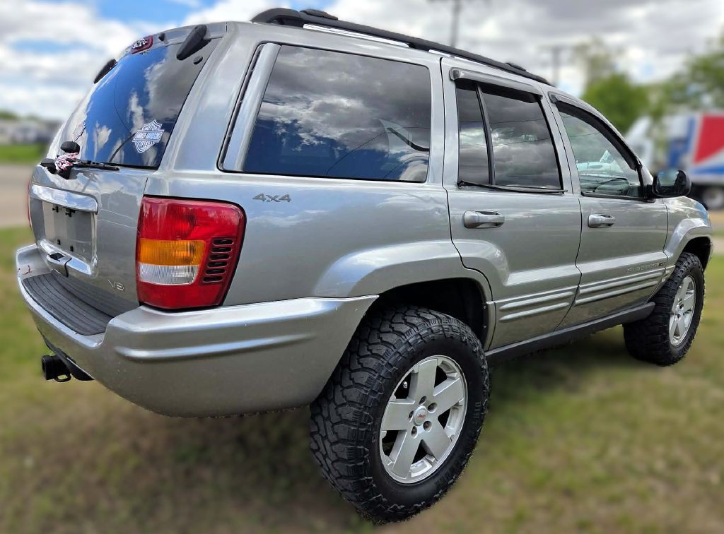 2000 Jeep Grand Cherokee Image 3