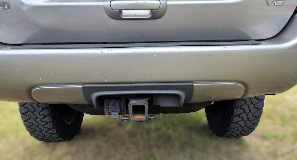 2000 Jeep Grand Cherokee Image 7