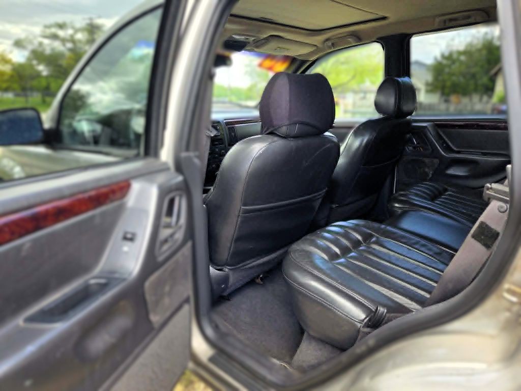 2000 Jeep Grand Cherokee Image 10
