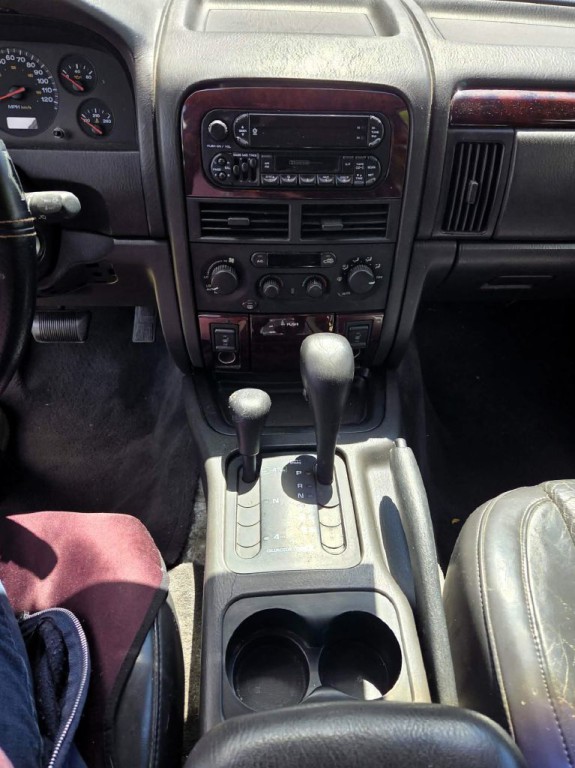 2000 Jeep Grand Cherokee Image 13