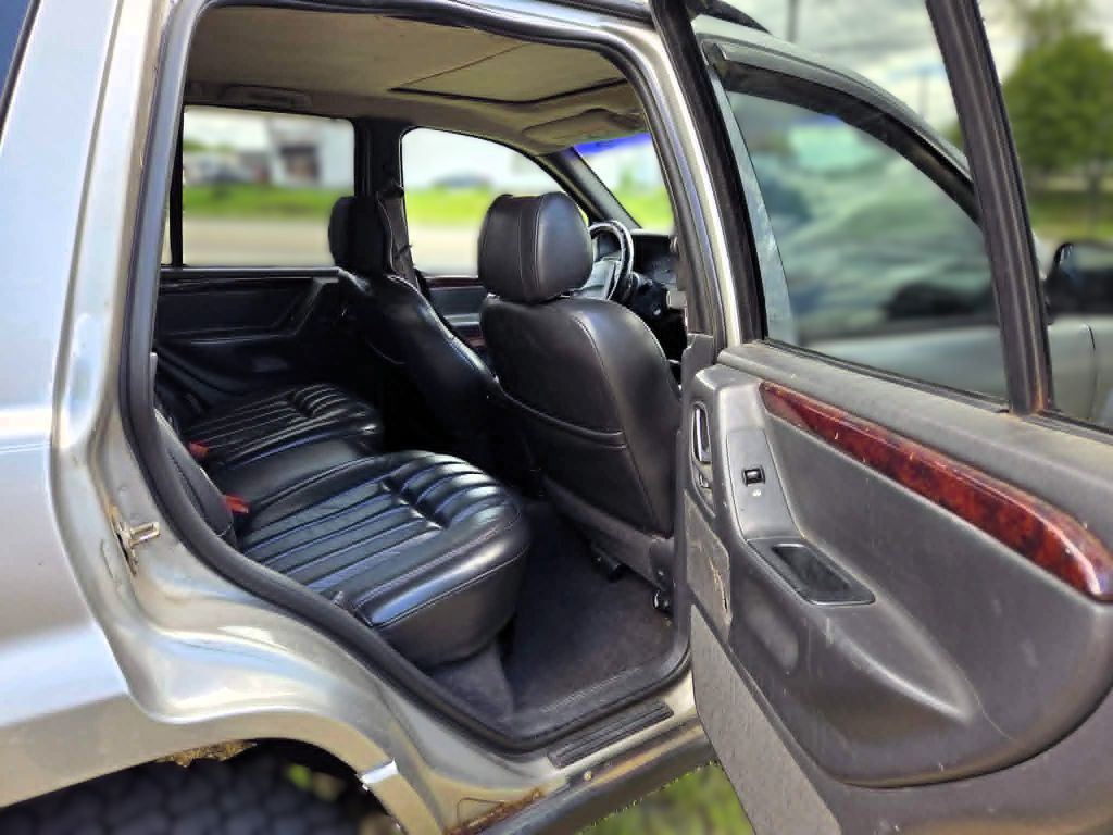 2000 Jeep Grand Cherokee Image 15