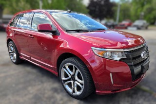 Image for 2011 Ford Edge Sport ID: 7422706