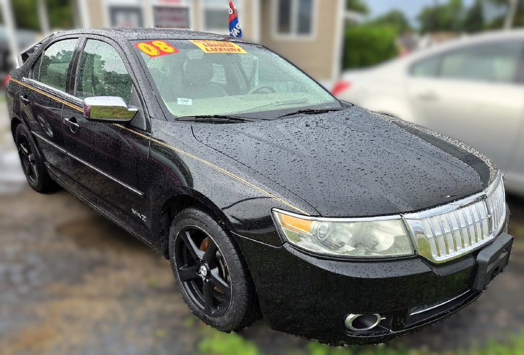 2008 Lincoln MKZ Image 1