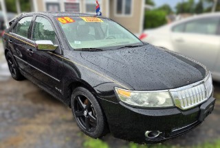 Image for 2008 Lincoln MKZ  ID: 7424851