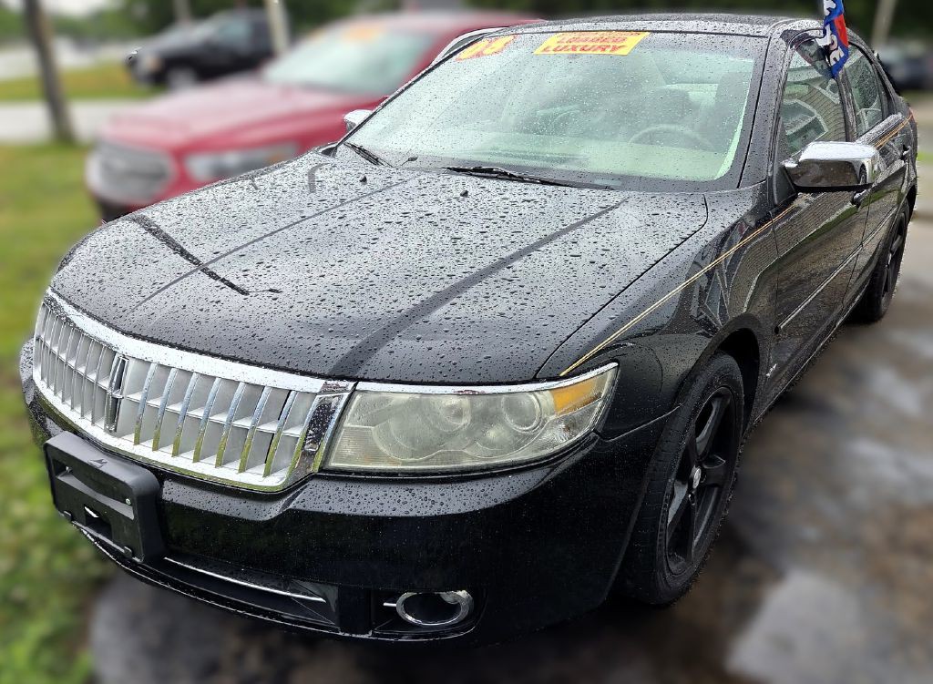 2008 Lincoln MKZ Image 2