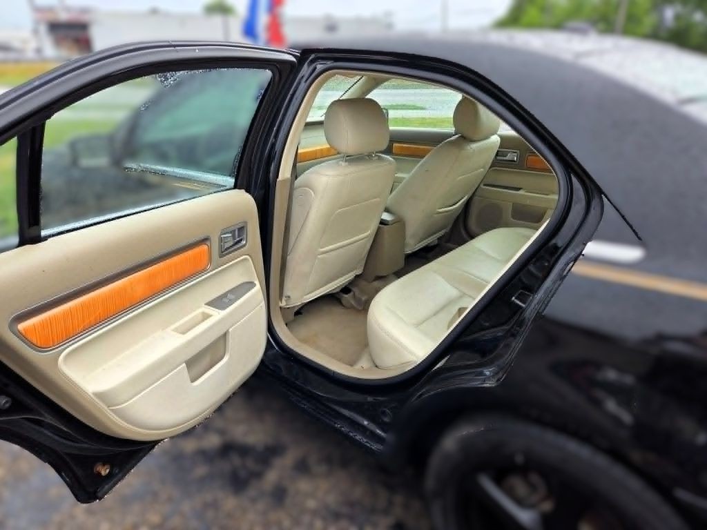 2008 Lincoln MKZ Image 6