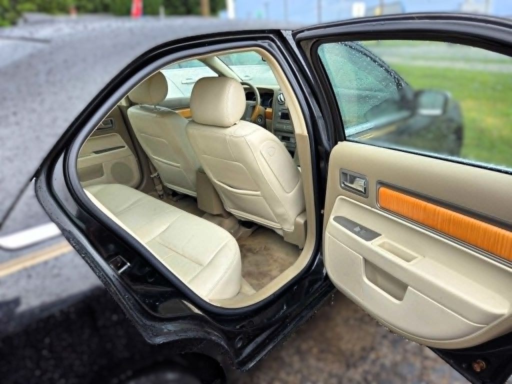 2008 Lincoln MKZ Image 7