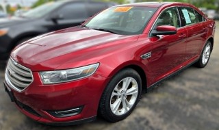 Image for 2014 Ford Taurus SEL ID: 7424929