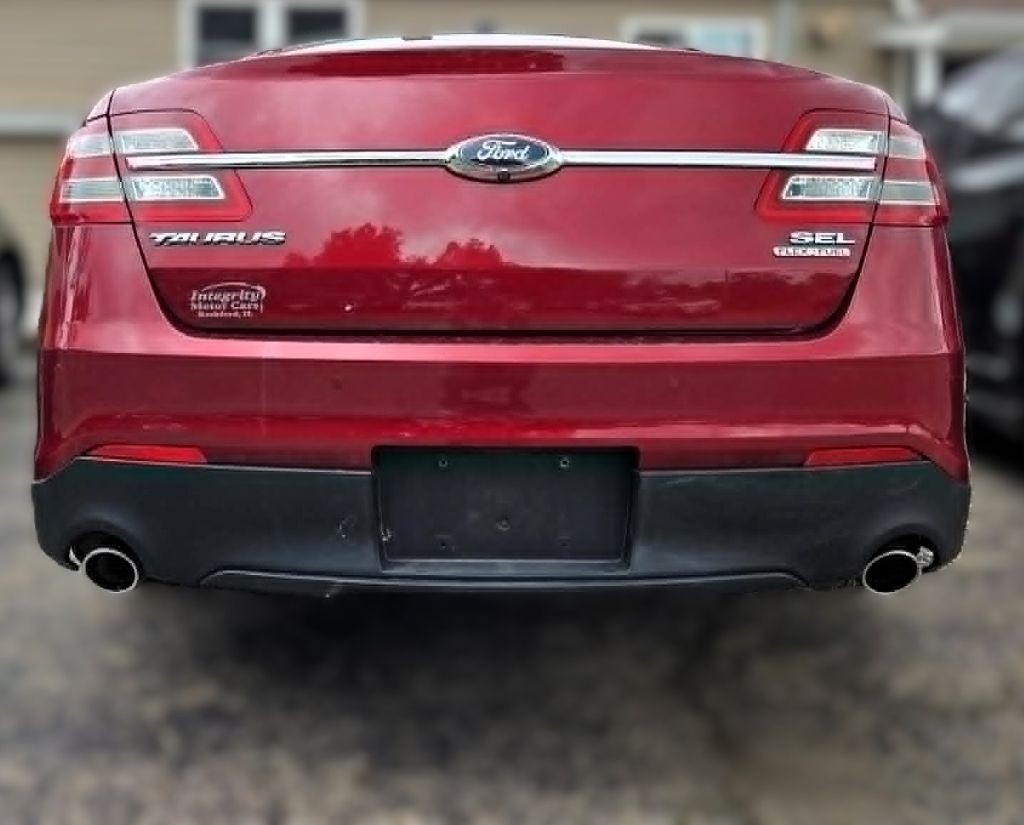 2014 Ford Taurus Image 4