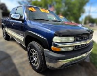 Image for 2002 Chevrolet Silverado 1500  ID: 7438583