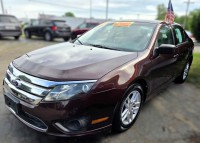 Image for 2012 Ford Fusion S ID: 7438911