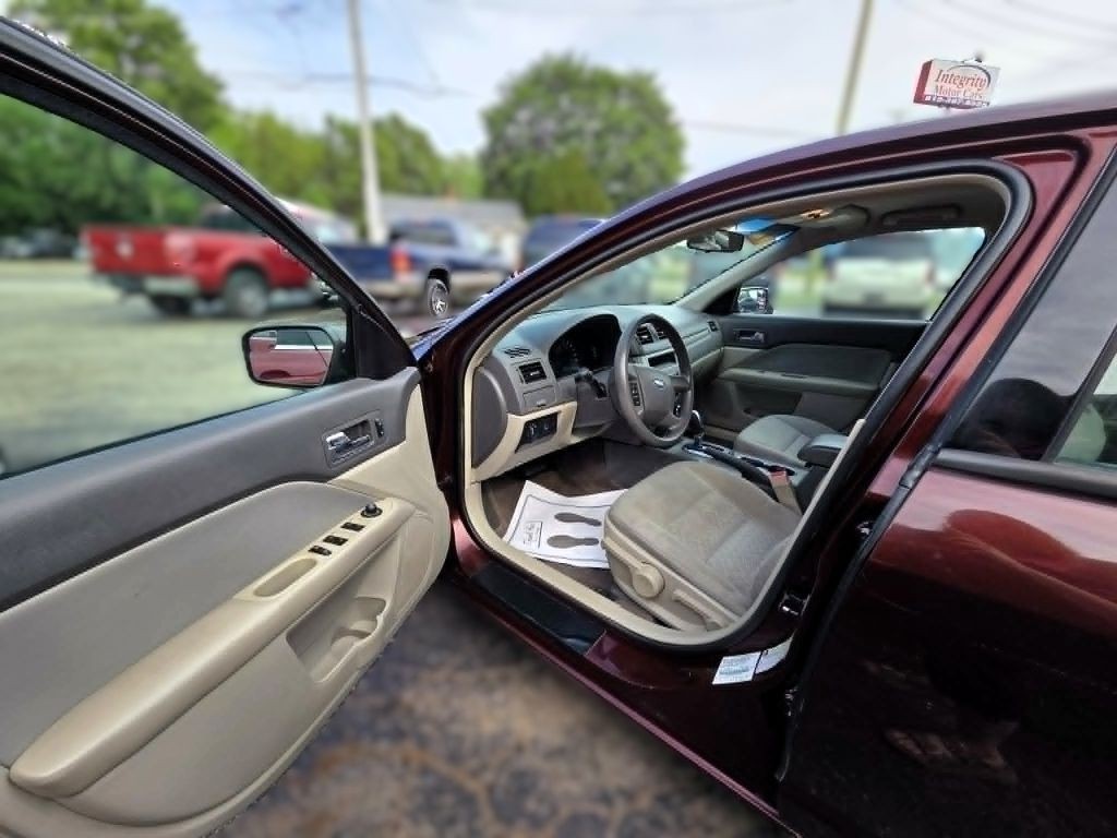 2012 Ford Fusion Image 5