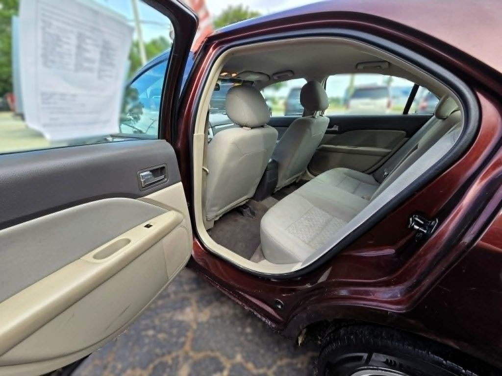 2012 Ford Fusion Image 6
