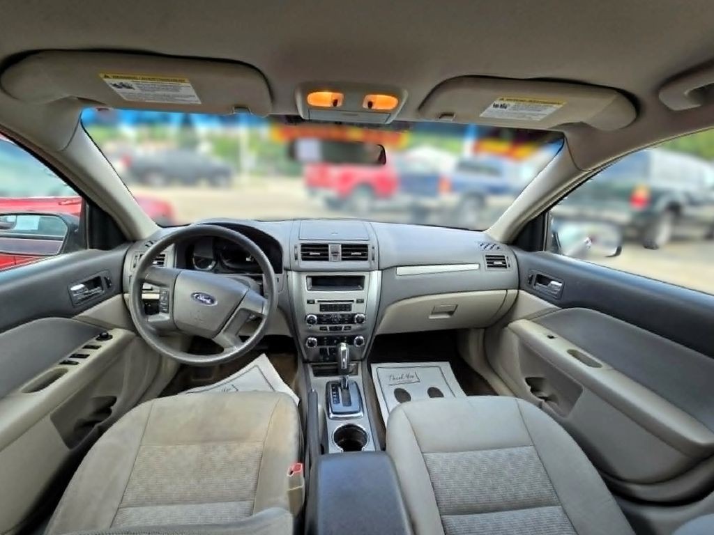 2012 Ford Fusion Image 7