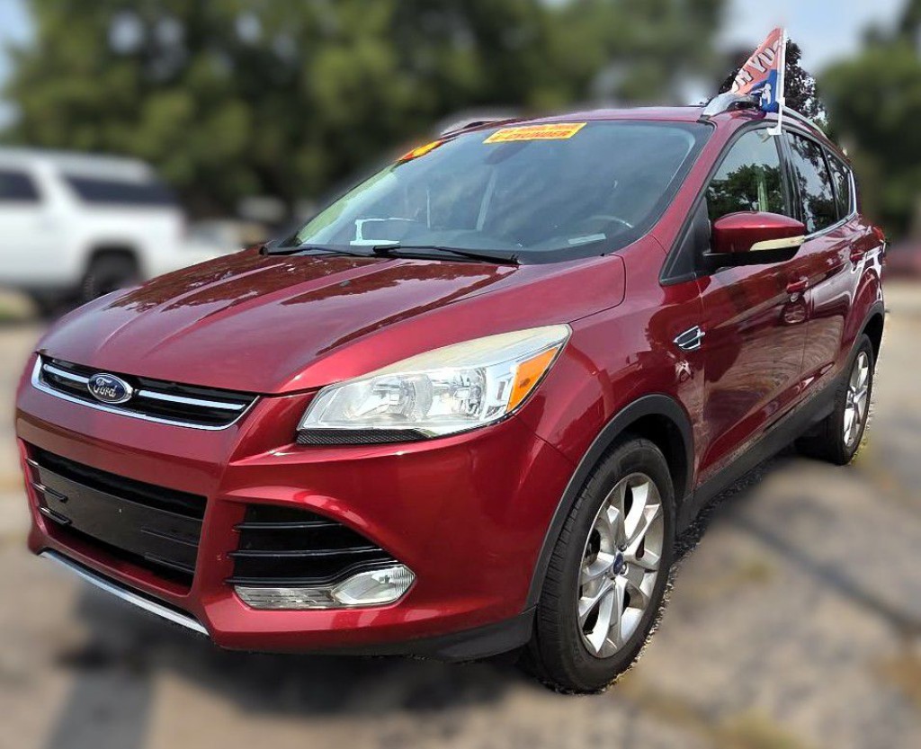 2014 Ford Escape Image 2