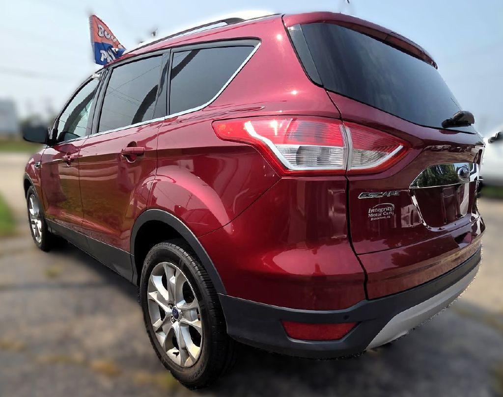 2014 Ford Escape Image 3