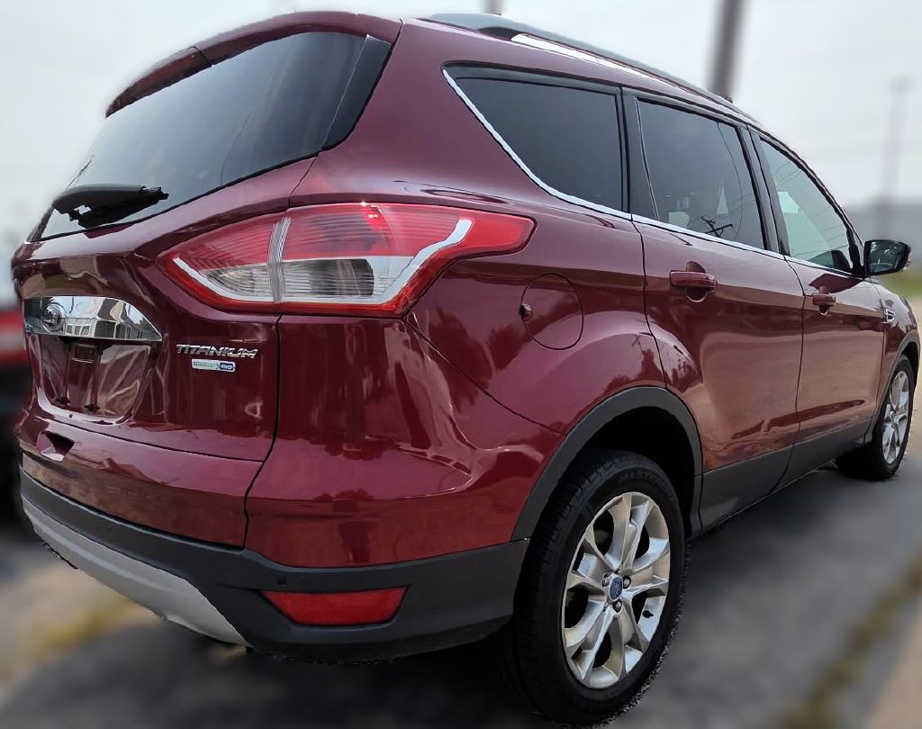 2014 Ford Escape Image 4