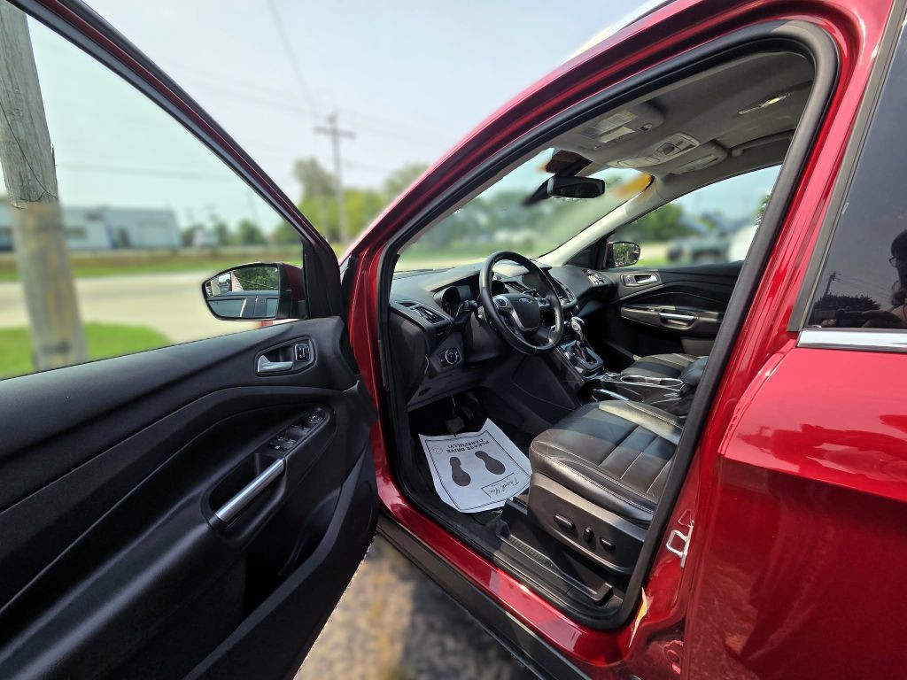 2014 Ford Escape Image 5