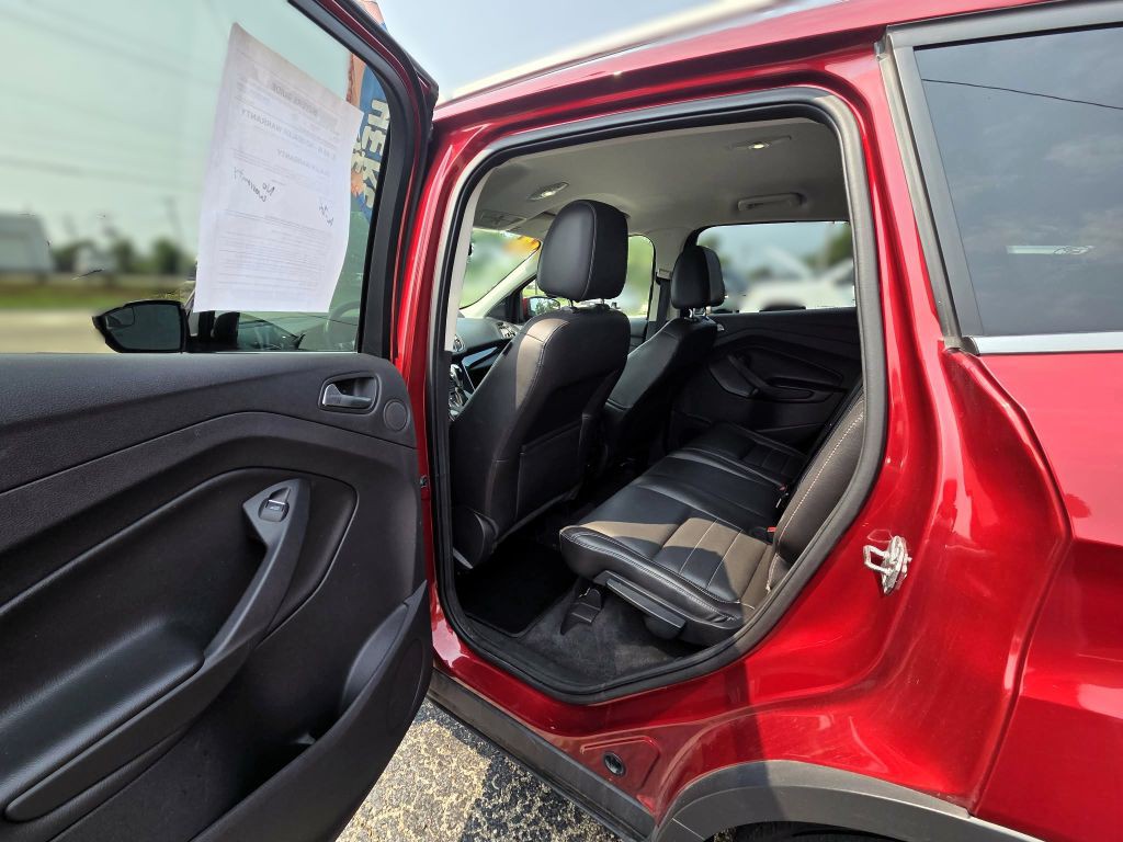 2014 Ford Escape Image 6