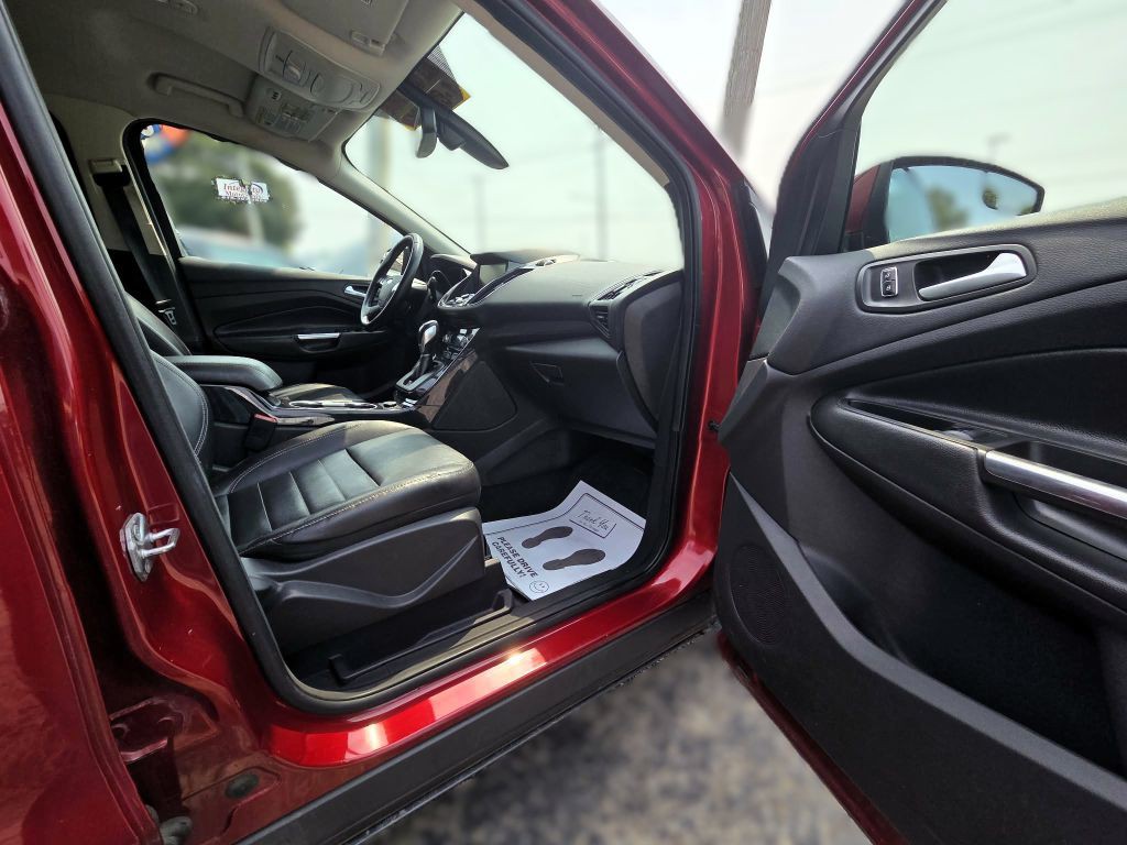 2014 Ford Escape Image 7