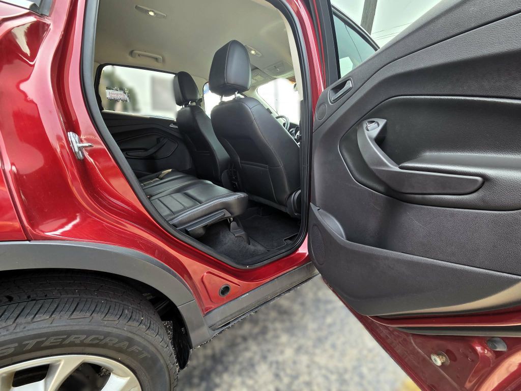 2014 Ford Escape Image 8