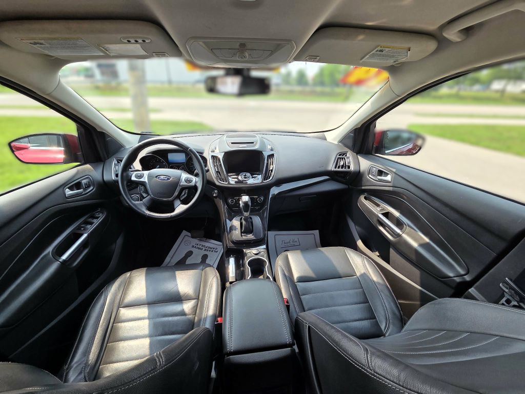 2014 Ford Escape Image 10