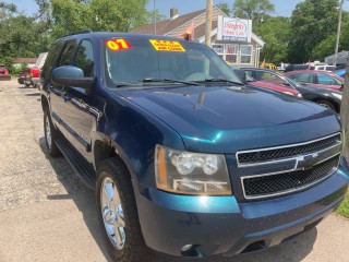 Image for 2007 Chevrolet Tahoe 1500 ID: 7459052