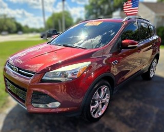 Image for 2016 Ford Escape Titanium ID: 7477509