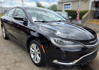 Image for 2015 Chrysler 200 Limited ID: 7488342