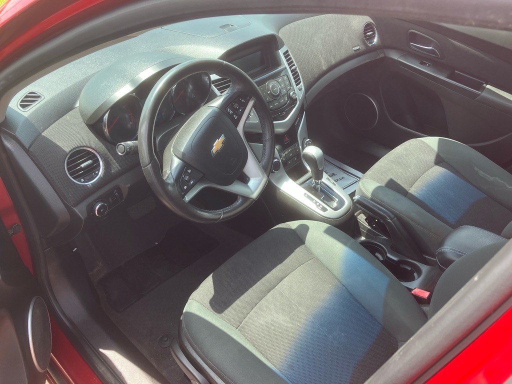 2011 Chevrolet Cruze Image 5