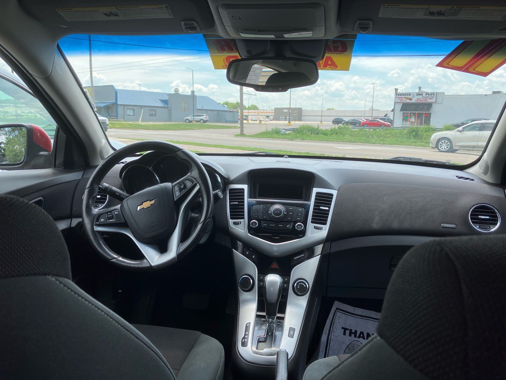 2011 Chevrolet Cruze Image 9