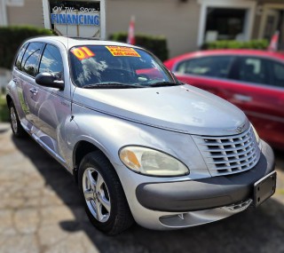 Image for 2001 Chrysler PT Cruiser  ID: 7498685