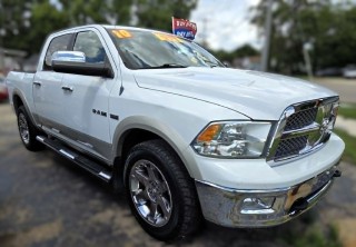 Image for 2010 Dodge Ram 1500 Laramie Crew Cab ID: 7502769