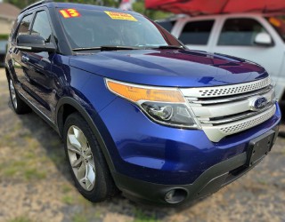 Image for 2013 Ford Explorer XLT ID: 7514997