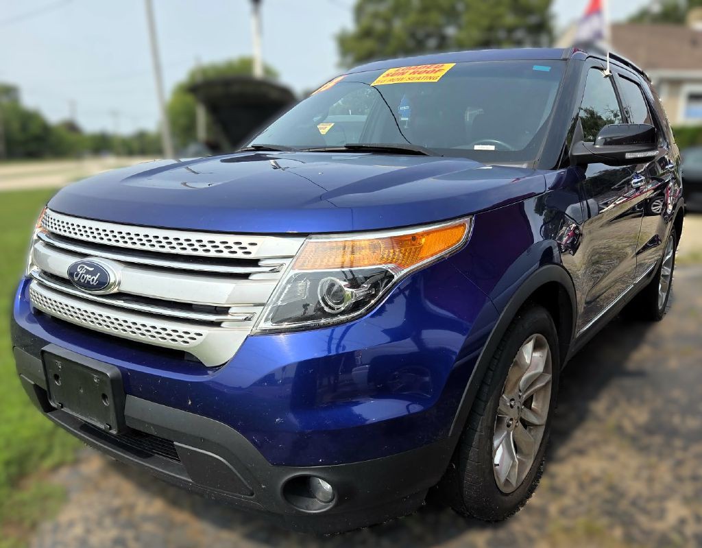 2013 Ford Explorer Image 2