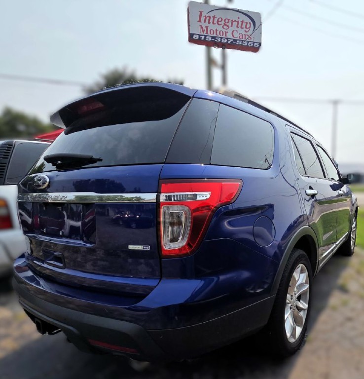 2013 Ford Explorer Image 3