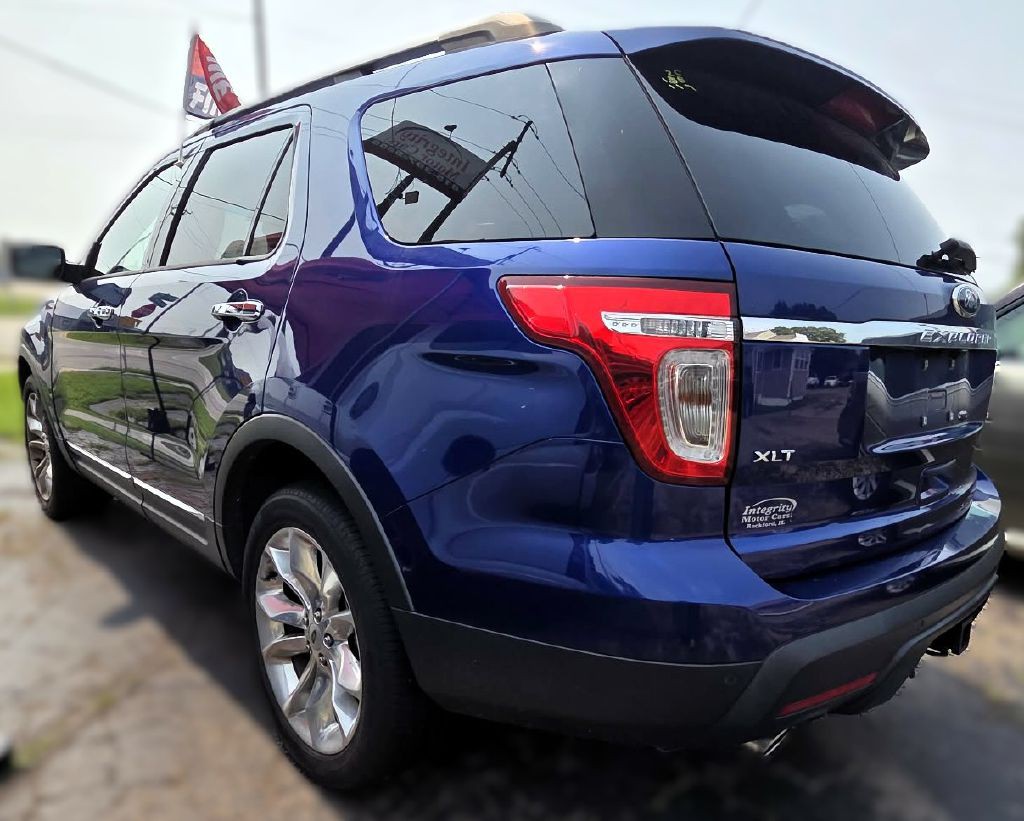 2013 Ford Explorer Image 4