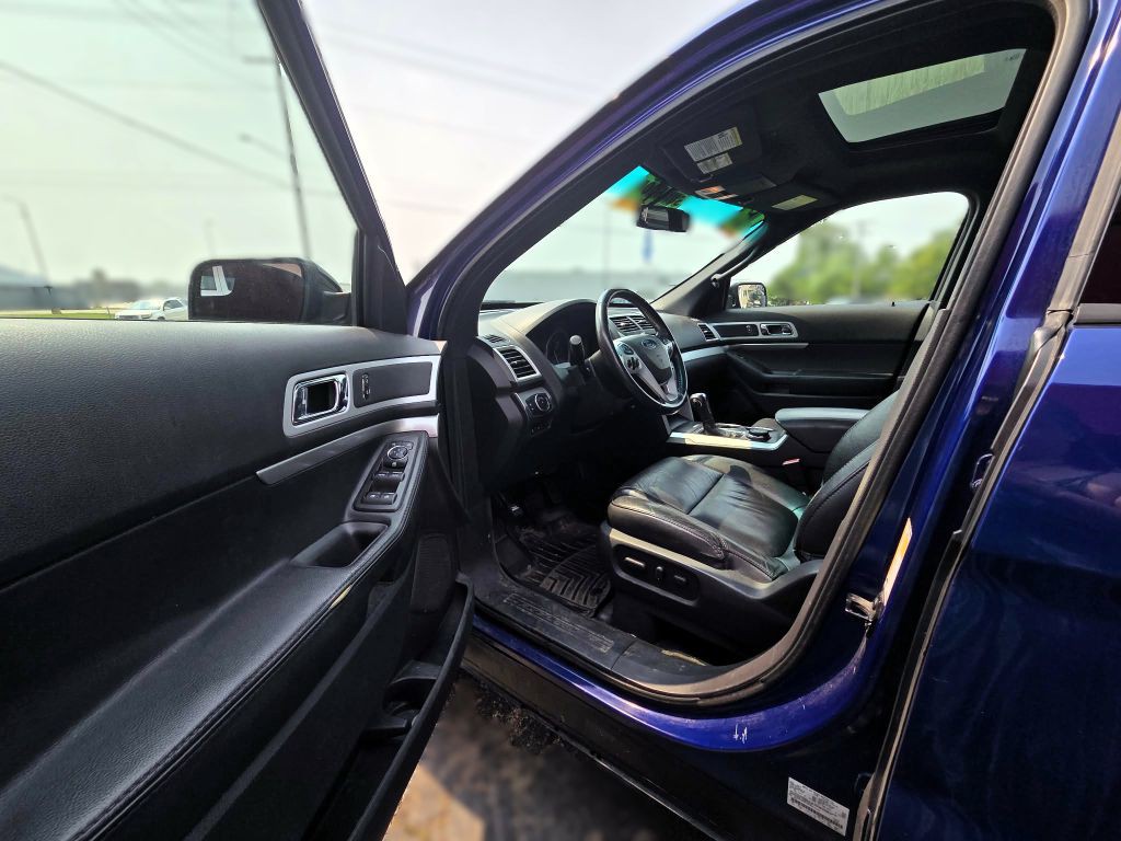 2013 Ford Explorer Image 5