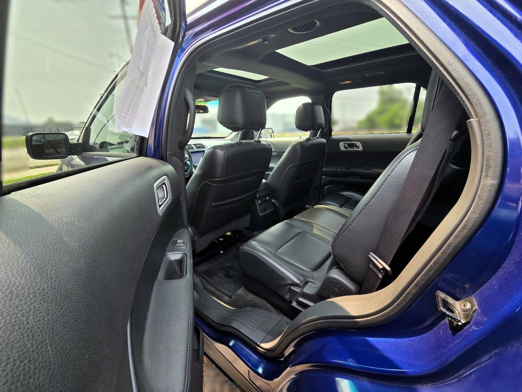 2013 Ford Explorer Image 6