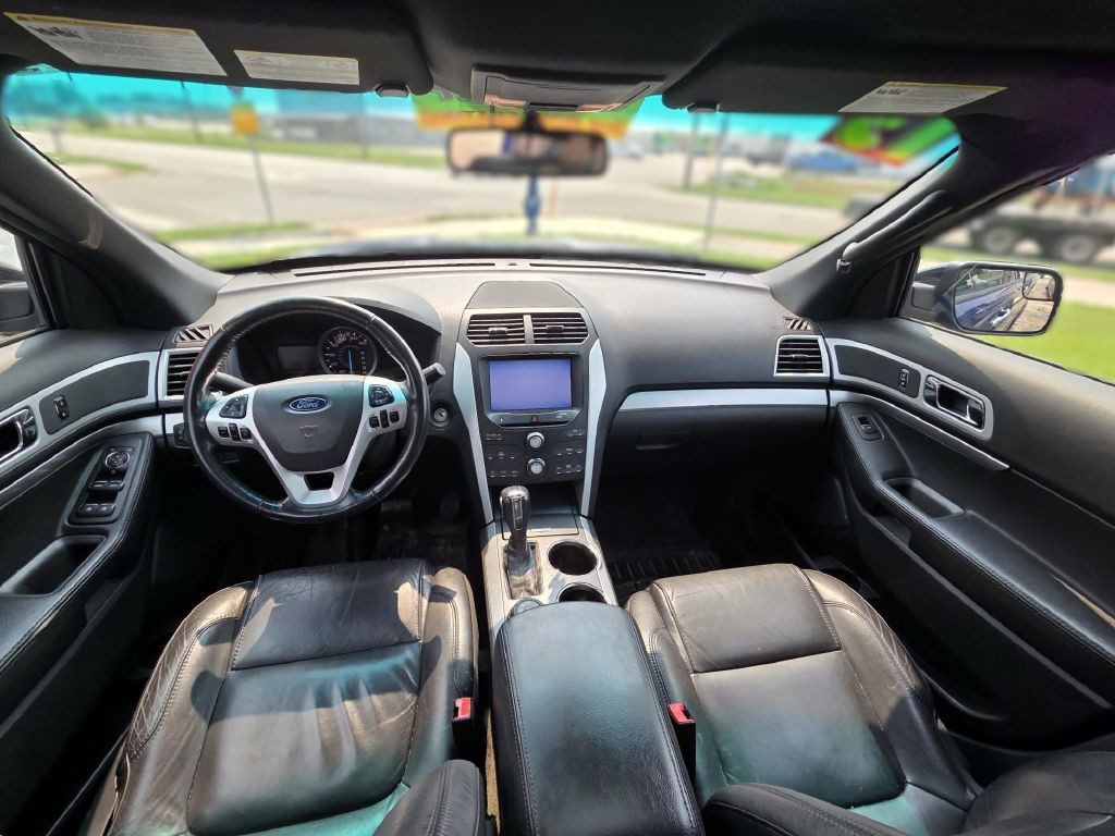 2013 Ford Explorer Image 9