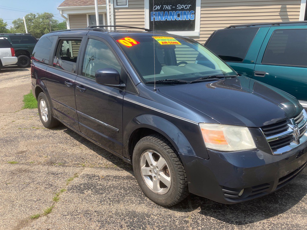 2009 Dodge Grand Caravan Image 7