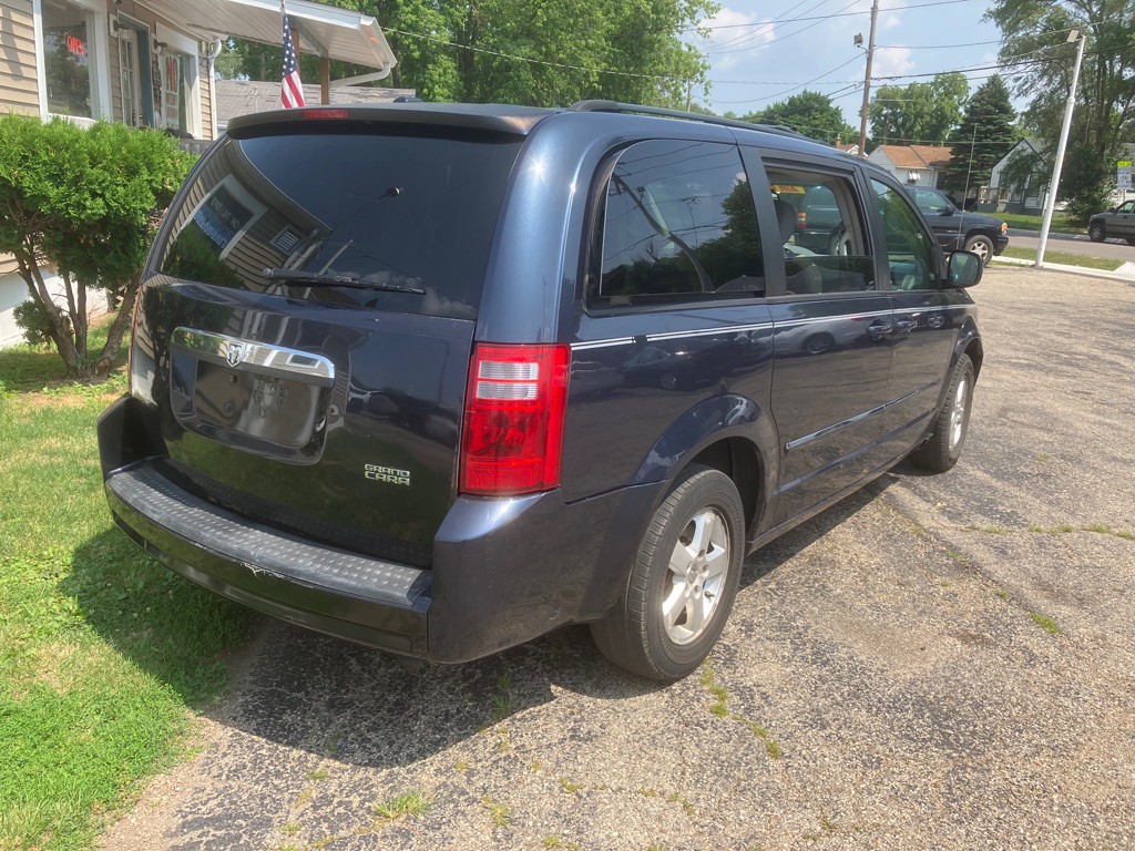 2009 Dodge Grand Caravan Image 8