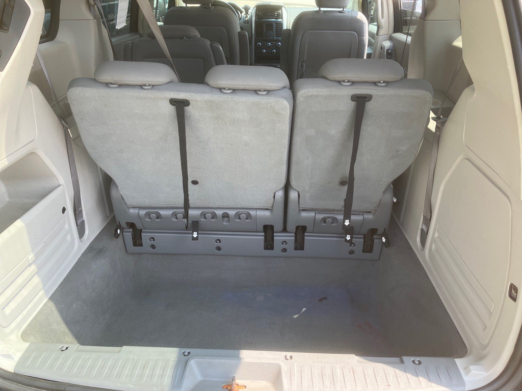 2009 Dodge Grand Caravan Image 9