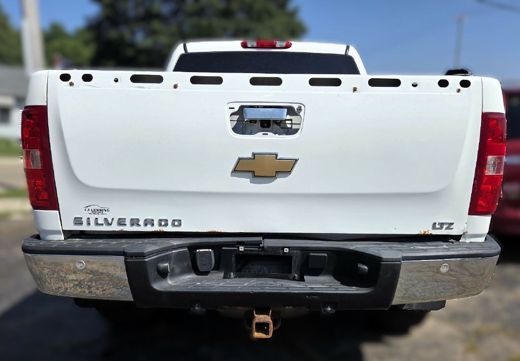 2007 Chevrolet Silverado 1500 Image 4