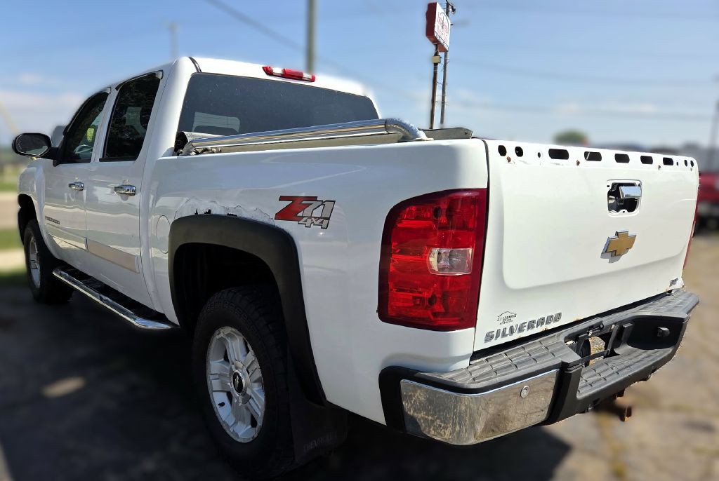 2007 Chevrolet Silverado 1500 Image 6