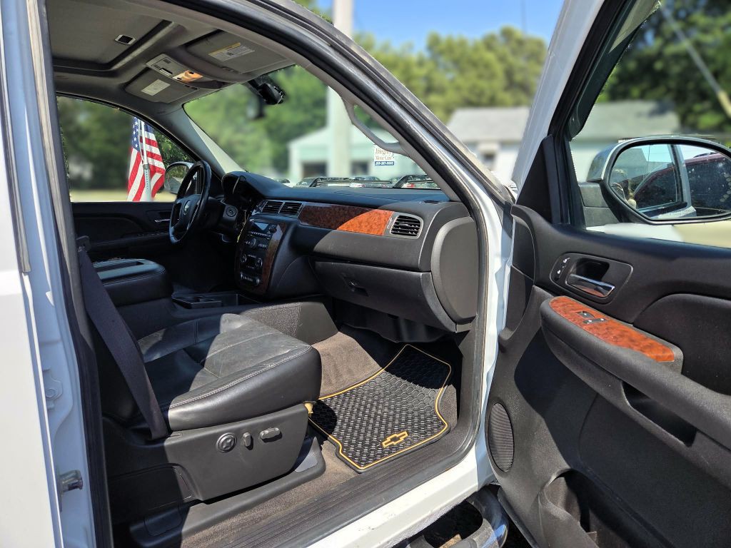 2007 Chevrolet Silverado 1500 Image 11