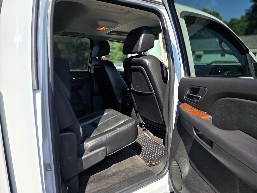 2007 Chevrolet Silverado 1500 Image 12
