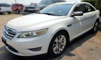 Image for 2010 Ford Taurus Limited ID: 7551301