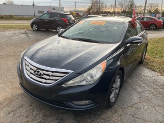 Image for 2012 Hyundai Sonata SE ID: 7692201