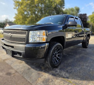 Image for 2010 Chevrolet Silverado 1500 LT ID: 7712264